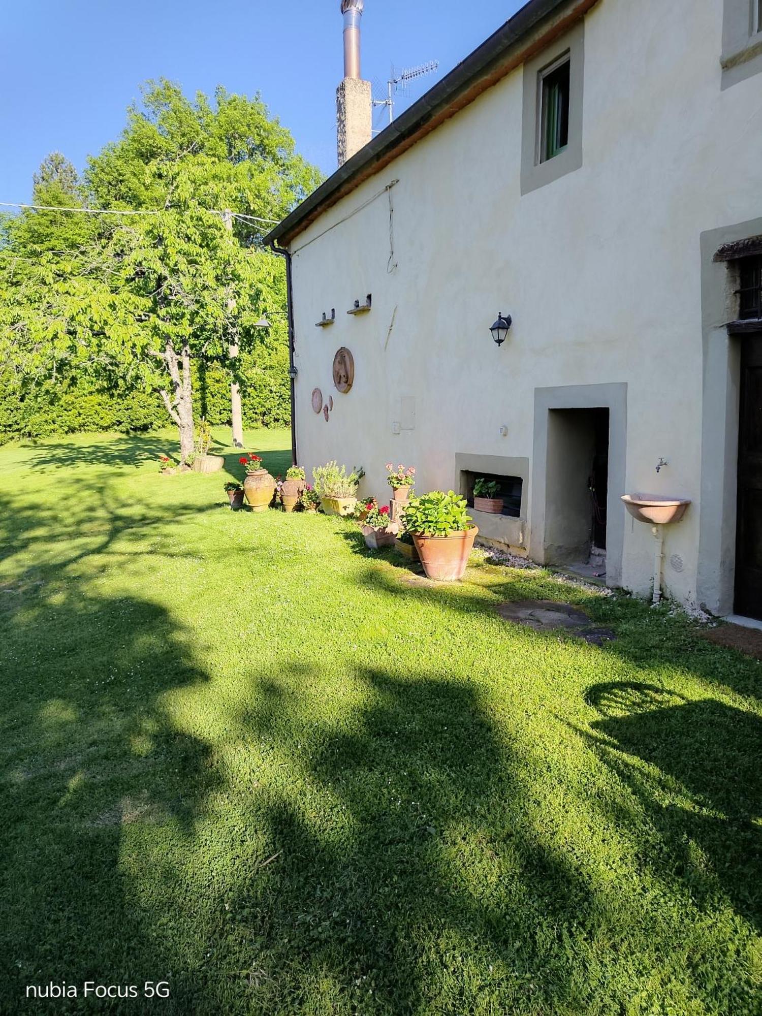 Podere Casone Sant'Adriano Exterior photo