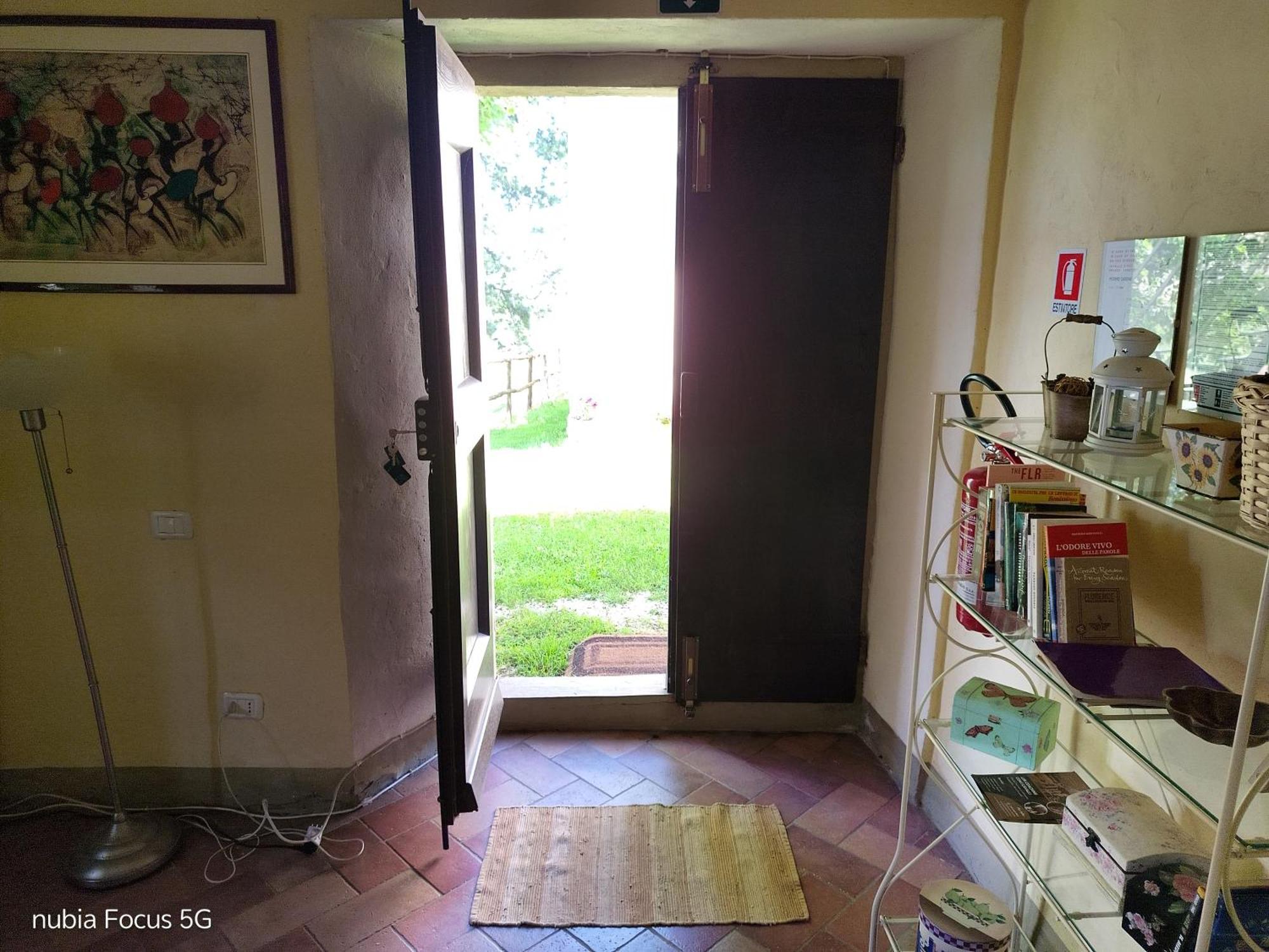 Podere Casone Sant'Adriano Exterior photo